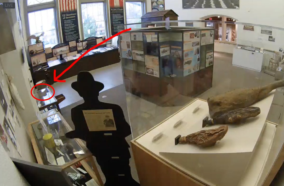 Worldsoldestham's tweet photo. Day 23 of #Museum30: Companion
My sidekick is the World's Oldest Peanut.
He's in a case near me.
#peanut #FoundAPeanut #BFF https://t.co/6rIdvN0Huk