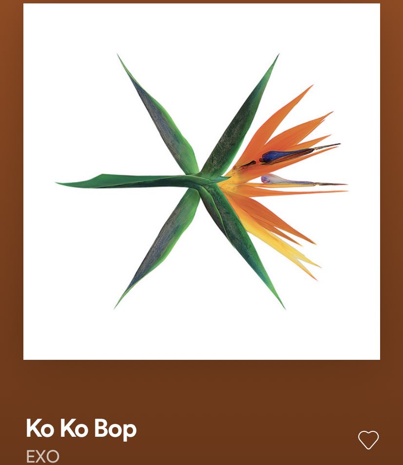 19. ko ko bop     /      view