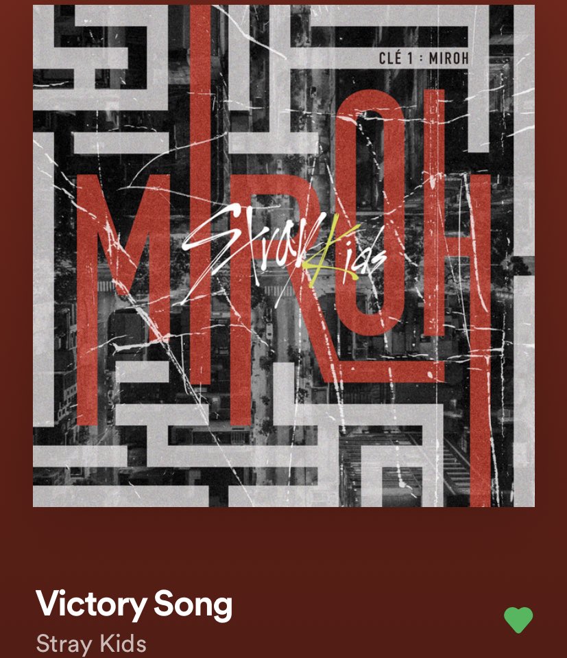 20. precious    /    victory song
