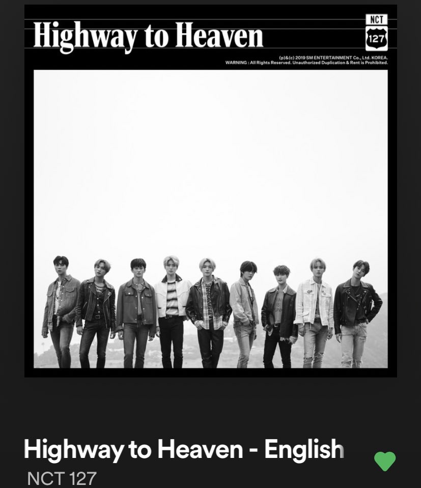21. highway to heaven  /   hit