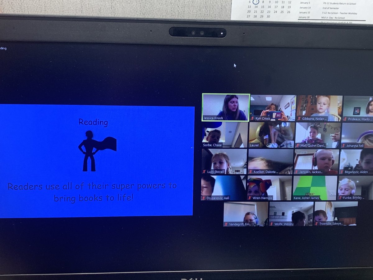 Aldrich Elementary tweet media