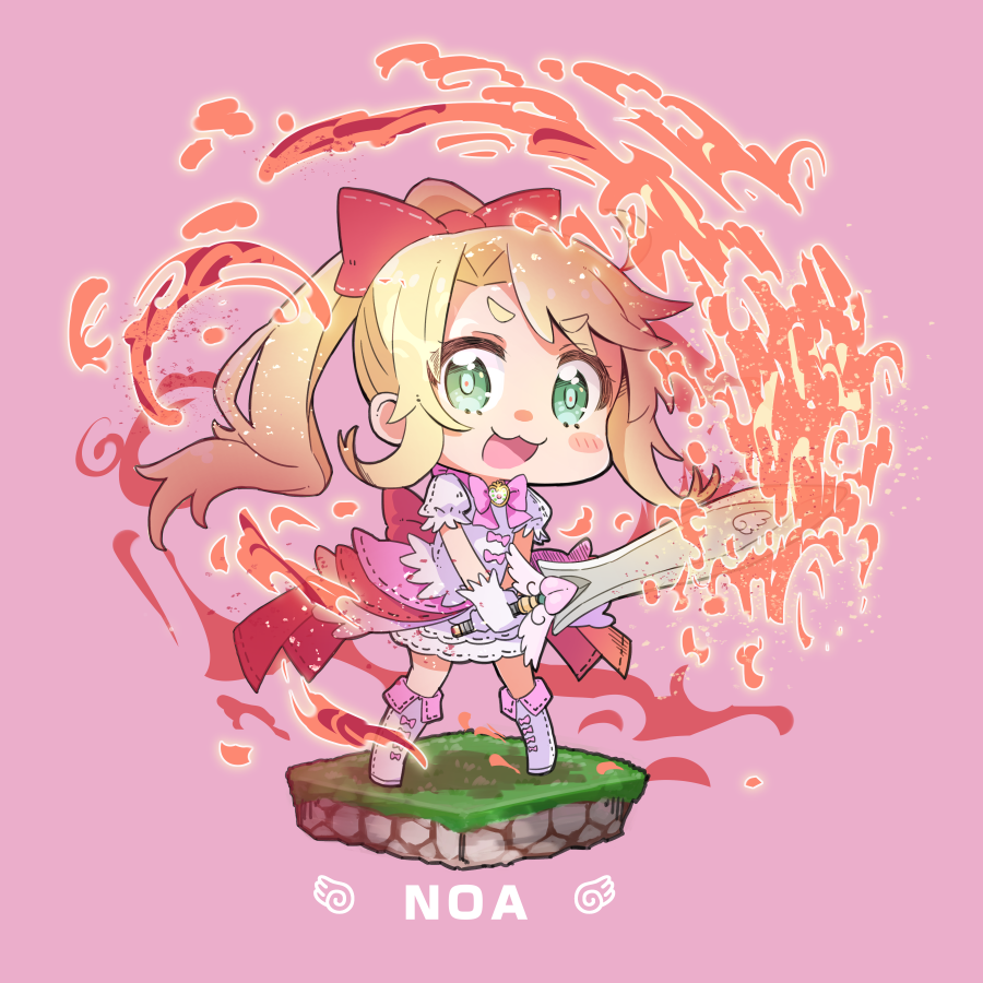 「もう一年たったの... 」|十月十日ちゃん🎄新人Vtuber ファンのイラスト