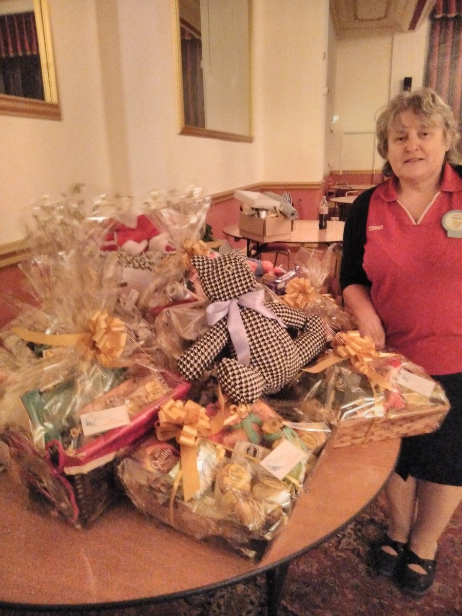 elainefox18's tweet photo. Festive hampers for 9 care homes and 50 bags of goodies for our guest  carer's isolated at home done today by  me and the team at Dancing with Dementia @SalfordNow @GaryAshton68  @KeeleyMP  @salford_mayor  @SalfordCVS https://t.co/EV9s5DJA5A