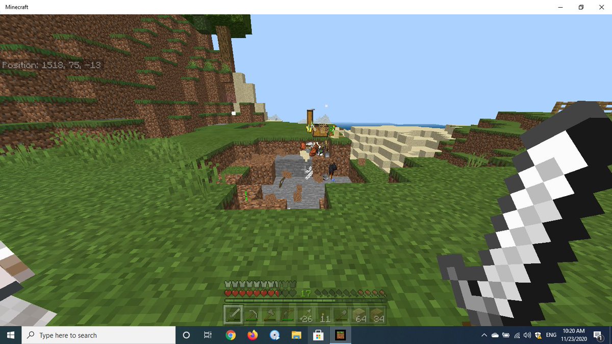 this is why i dont like killing creepers

MY POOR DOGGOS