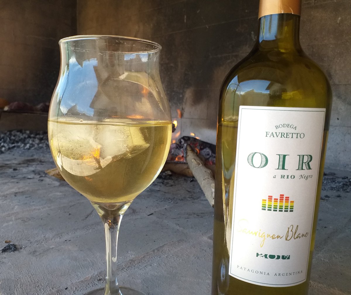 Hoy un Blanco #OIR de <a href="/BodegaFavretto/">Bodega Favretto</a>