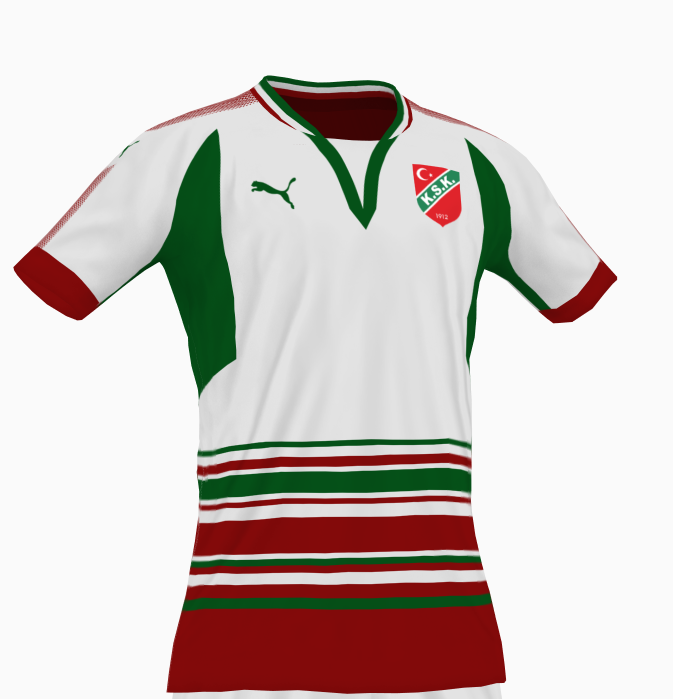 Karşıyaka Spor Kulübü x PUMA: rework