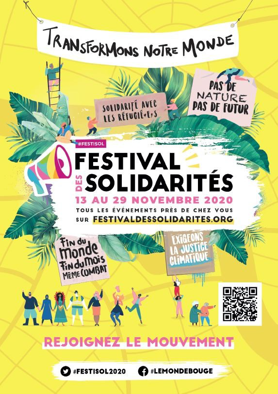 AssistedAsso's tweet photo. #ASSISTED maintient #festisol à #Suresnes, retrouvons-nous en ligne du 23 au 29 novembre 2020. #Inscrivez-vous sur https://t.co/nv1nW7WaVV 
 
#Téléchargez l'application #Discord et rejoignez nous! https://t.co/BCLSXOD60H