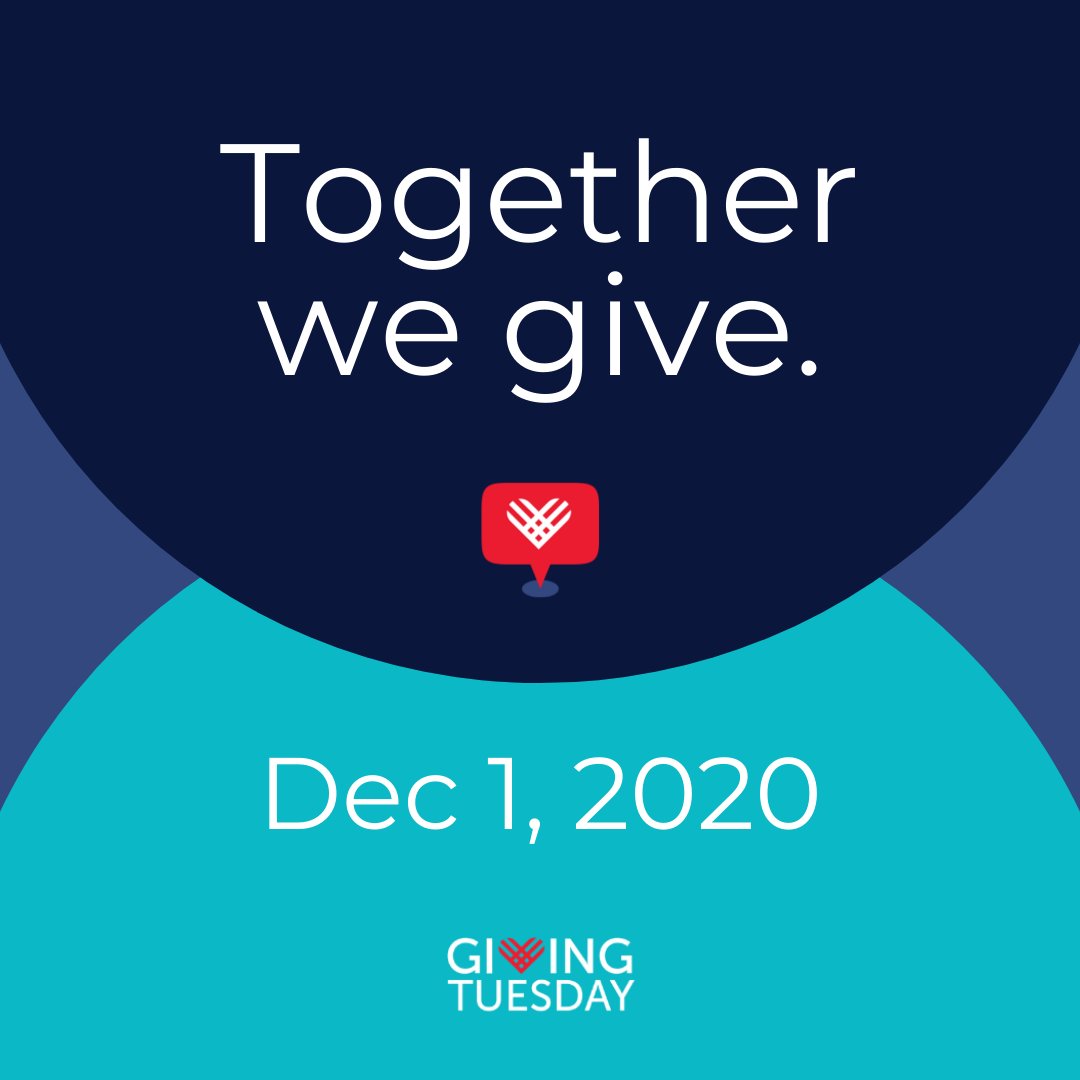 quadwmi's tweet photo. Anything is possible when we do it together!
#givingtuesday #togetherwegive https://t.co/NwDUmmoMrc
