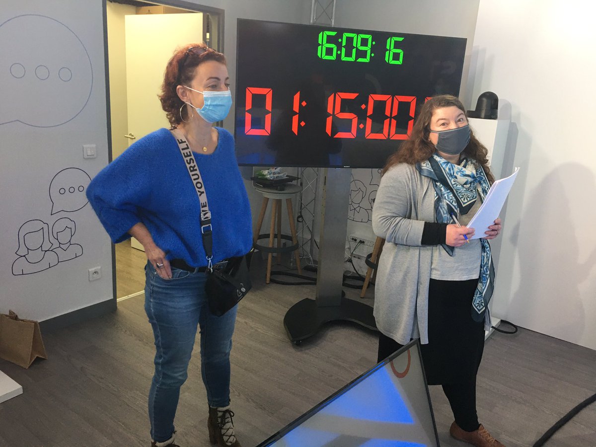 StChristopheAss's tweet photo. [J-3 Conseil des régions] Derniers préparatifs avant le grand live !
Nous avons hâte de retrouver (même à distance) tous les délégués et amis de la Mutuelle Saint-Christophe assurances.
#mutualité #partage #engagement #conseildesrégions https://t.co/UQ13b9qIIp