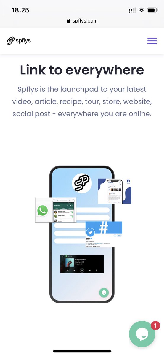 OwToTheZie's tweet image. Dengan #SPFLYS ni aku boleh letak semua link yang aku nak. Korg hanya perlu click je mana mana yang korg nak tgk. Ada ig personal aku, ada ig cikmak, ada ig memasak and ada link utk terus order cikmak. Senang kan? #SPFLYS