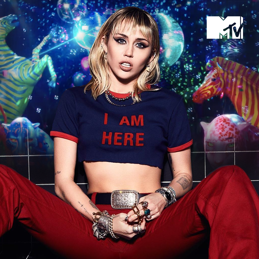 Het is een 'Party in the USA' en over de rest van de wereld, want niemand minder dan @MileyCyrus is vandaag jarig 🥳 #HBD #MileyCyrus https://t.co/JOpiuZkYSq