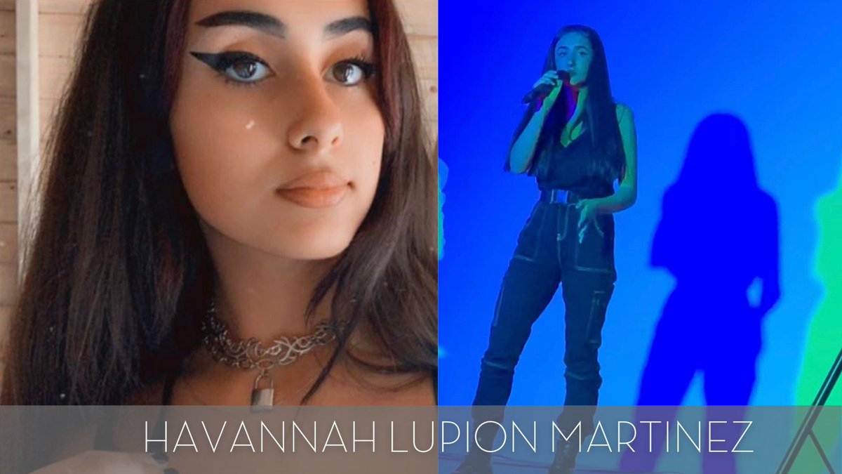 StreamMovement's tweet image. “The Naked Truth” Artist Line up -  Havannah Lupion Martinez is a singer from Derbyshire, UK. Her love of music comes from artists stories. Havannah writes her own music, with expression of her own feelings and a personal and truthful view of the world.
streammovement.com/artist-tnt