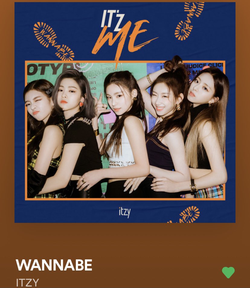 33. wannabe  /   more & more