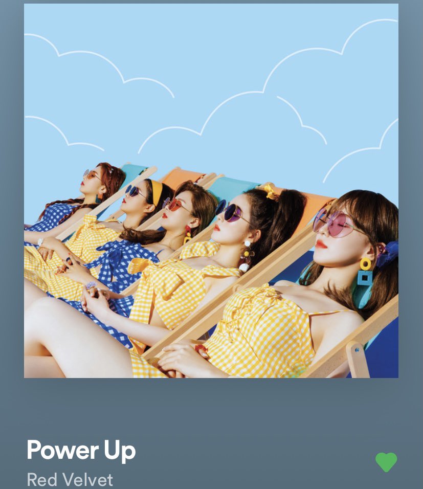 34. what is love  /   power up