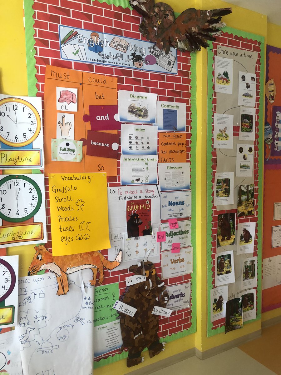 Year 1 | Repton Al Barsha tweet media