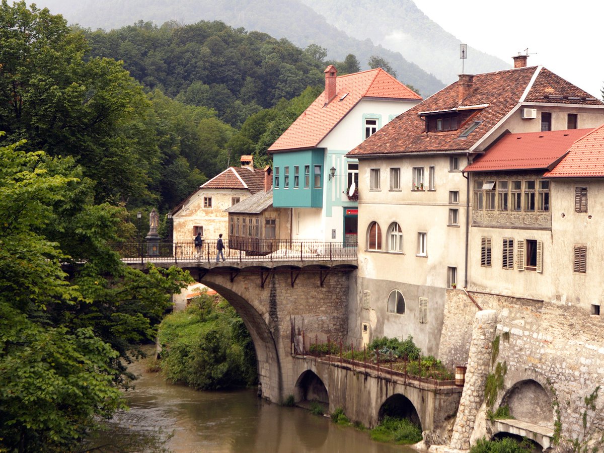 CNTraveler's tweet photo. Is Slovenia on your travel list? If not, these photos of alpine villages, cliffside castles, emerald lakes, fields of white horses, and some of the most beautiful forests in the entire world will convince you to add it. https://t.co/pXajsmX6my https://t.co/ZAyIeXSRJR