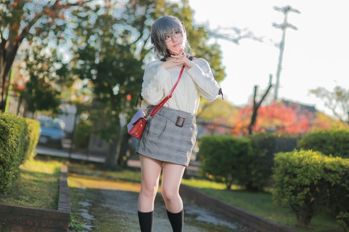 Twitterのコスプレ画像9