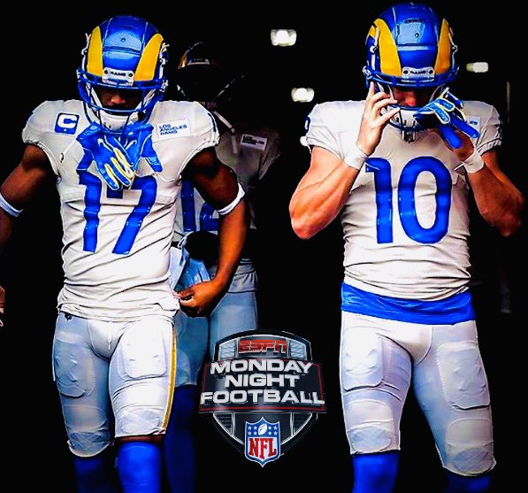 RamsForeverCV's tweet image. GET UP RAMILY, ITS GAMEDAY!!! 🌴🐏🌴

#RAMSFOREVER