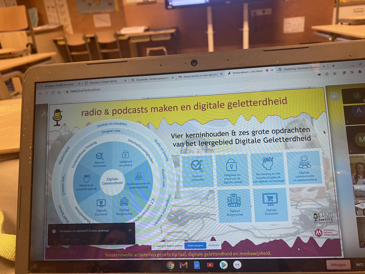 MHeijster's tweet photo. En werkelijk alles komt terug in het maken van een podcast met je klas: bv. Digitale geletterdheid, creëren, mondelinge vaardigheid... #ooada #move #podcast https://t.co/k0LBUPoAIb
