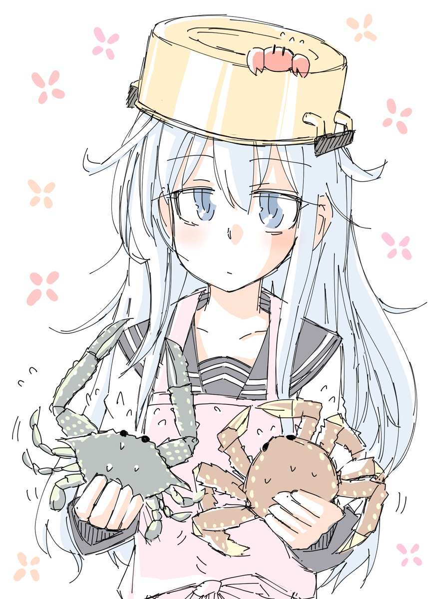 ホーネット(艦これ) 「線画と塗った後がなんたらかんたら 」|たた牌🀄のイラスト
