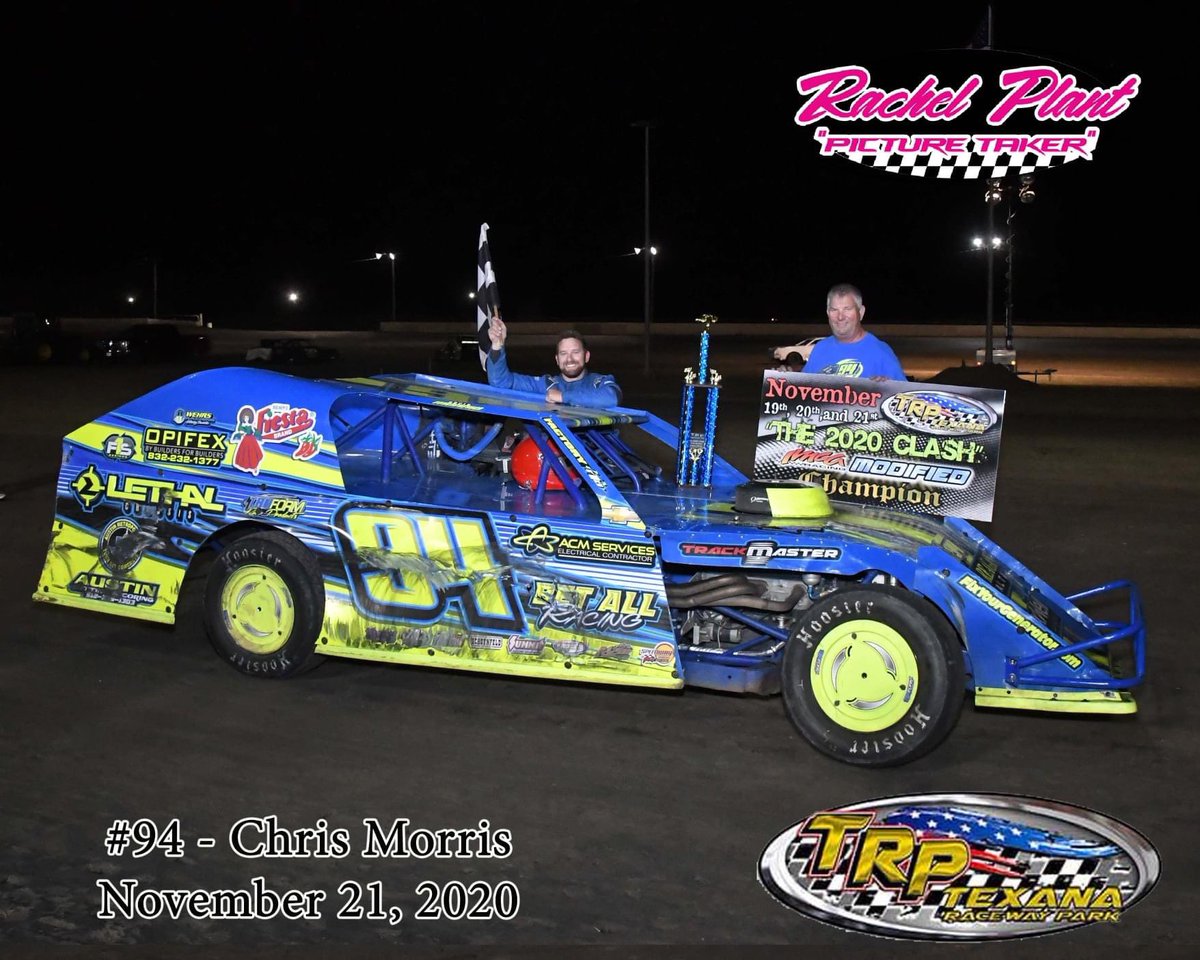 chris morris tweet media