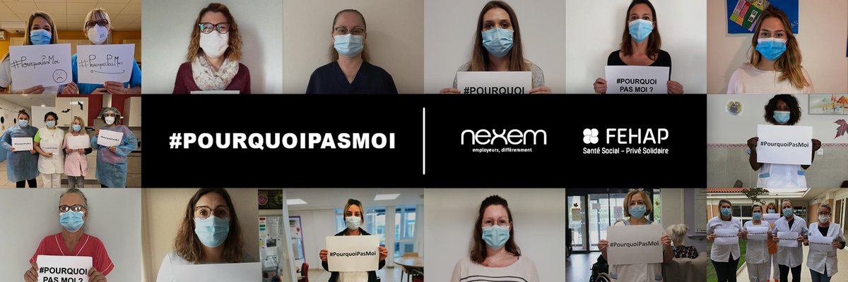bona29's tweet photo. Ayant eu la chance de voir les équipes se mobiliser pendant la crise, cette exclusion du Ségur des équipes du médico social handicap et du domicile est incompréhensible.
C'est un enjeu de santé public. Comment continuer à trouver des pro motivés et compétents sans reconnaissance. https://t.co/gDAIEnaGWr
