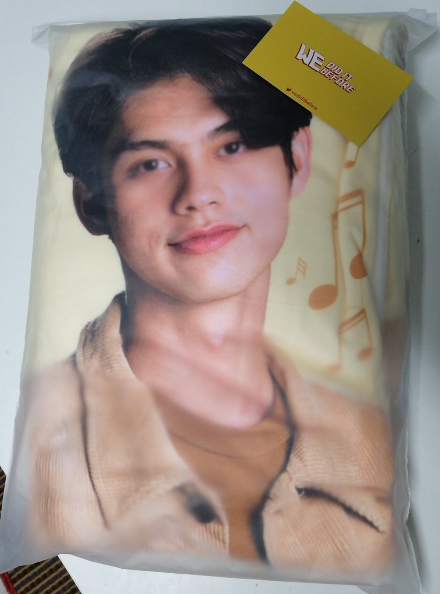 wAnYz86's tweet photo. Brightwin Blanket already reach me @wediditbefore ❤️
Thank You for your all hard work 🥰 https://t.co/l4BJ58Ttpy