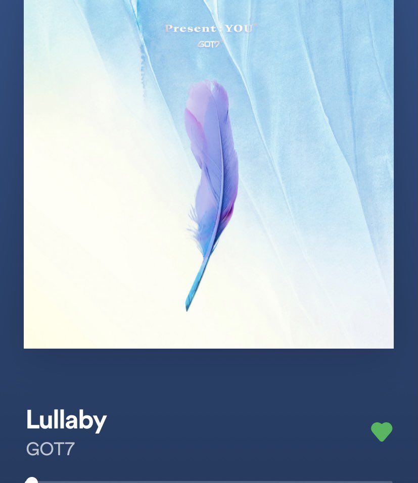 40. lullaby    /     miroh