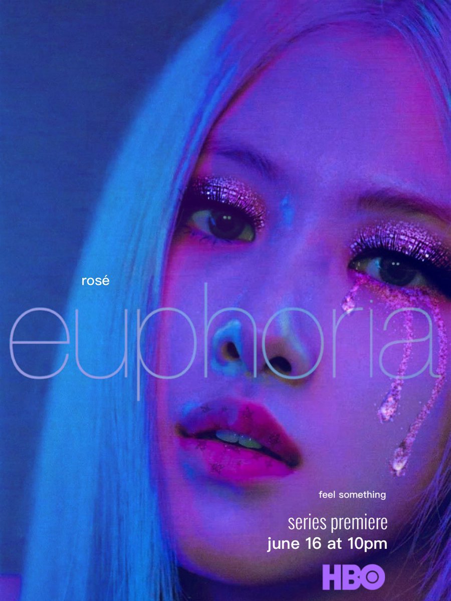 chaejpgs's tweet photo. #ROSÉ in euphoria https://t.co/qQaIhQoD3c