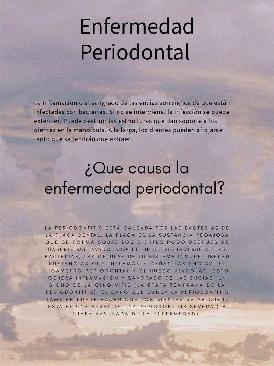 LujaAram's tweet photo. Ensayo
Periodoncia I https://t.co/U4XC2eIv46
