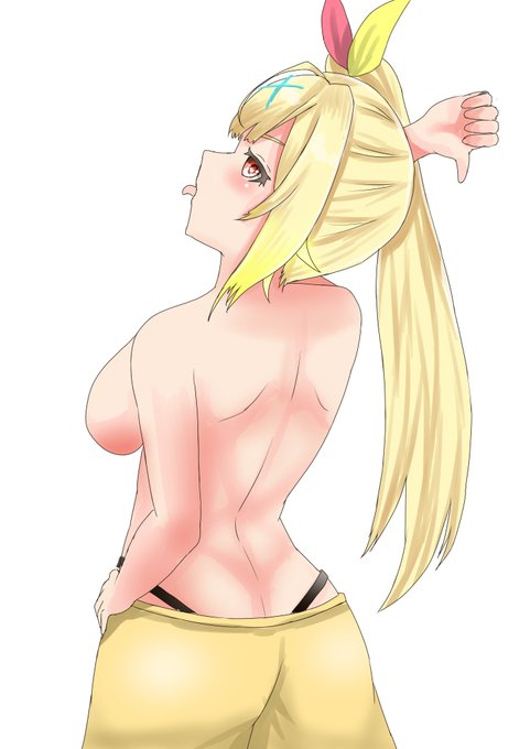 #なんとかtuber男水着チャレンジ 