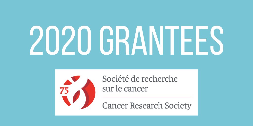 SRC_CRS's tweet photo. Cancer doesn't take a break. Research can't either.

Learn more about the @SRC_CRS Grant recipients below. 👇

https://t.co/LMO66NeID2 https://t.co/8qweGKayy8