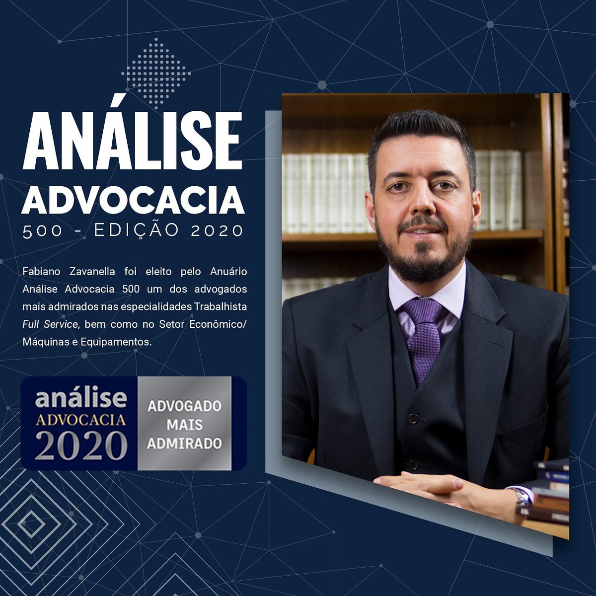 FZavanella's tweet photo. Gratidão total aos clientes, parceiros e, sobretudo, sócios e colaboradores pois sozinho não se atinge nada. https://t.co/UWloYcSWv1