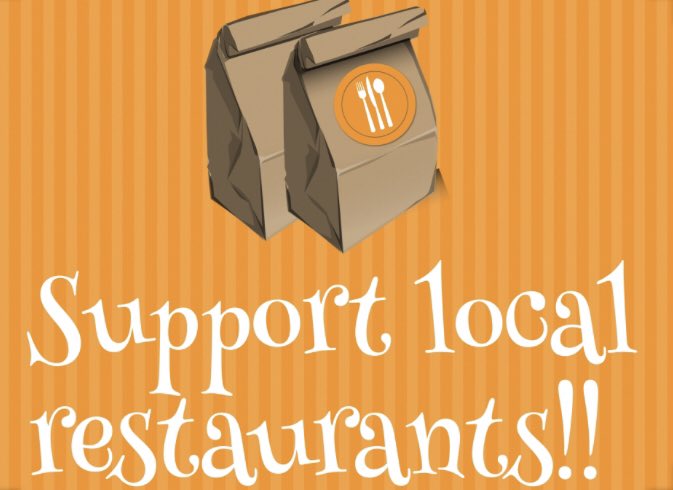 CraftBeerMktoMN's tweet photo. Please help support our local bars and restaurants during these uncertain times in any way you can. Thank You! #takeoutlocal #drinklocal #drinkresponsibly https://t.co/t20kjSPCNf