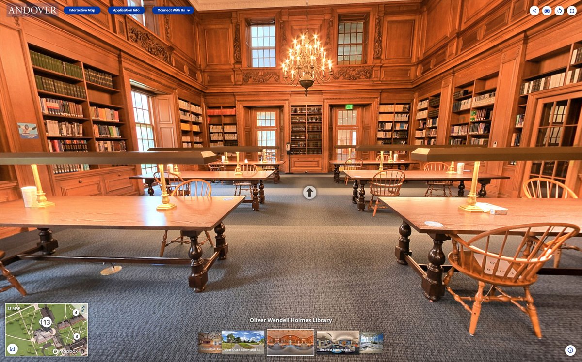 Phillips Academy tweet media