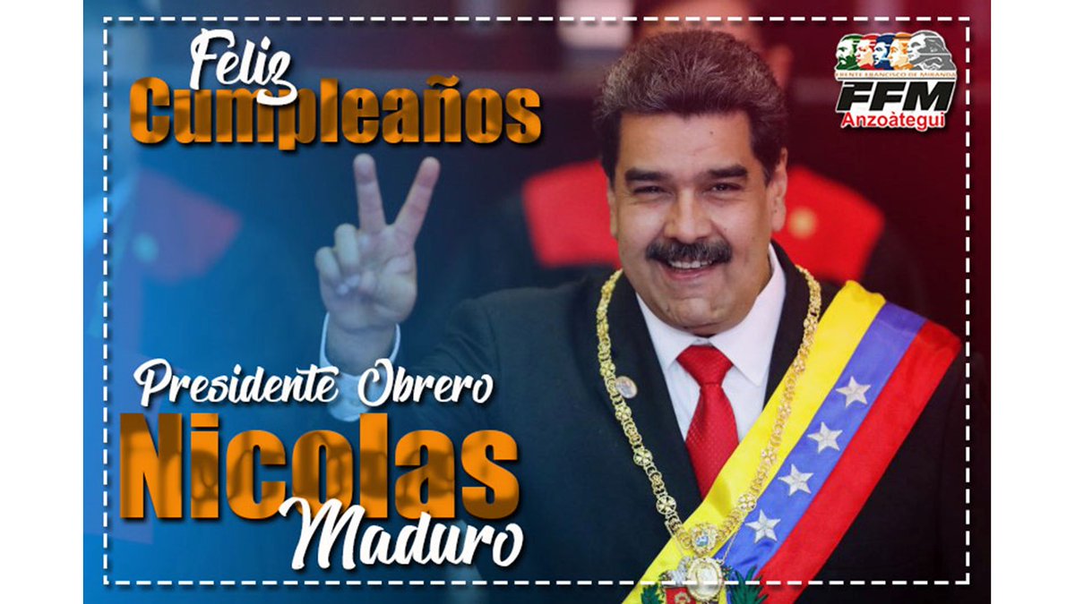 FFM ANZOATEGUI (@Ffm_anzoficial) / Posts / X