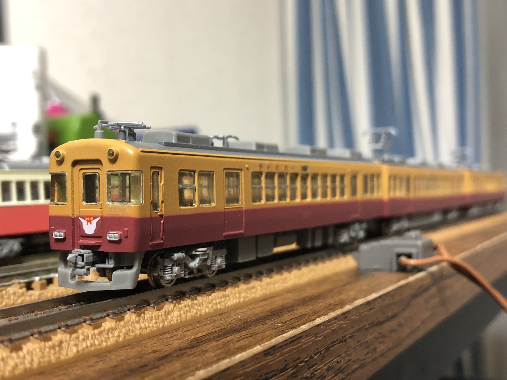 入手困難】Nゲージ 京阪電車と京都市電