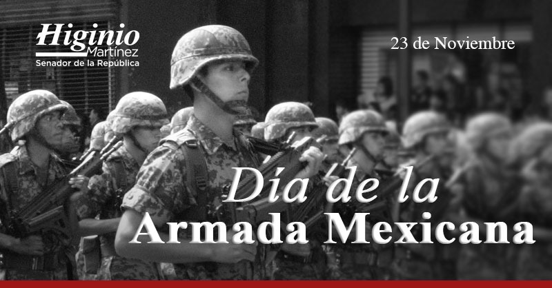 higinio_mtz's tweet photo. La entrega, vocación y compromiso de la Armada de México es digna de reconocerse. Hoy los enaltecemos con orgullo.

"En el mar, en el aire, en la tierra 🇲🇽"
#DiaDeLaArmadaDeMexico https://t.co/bhFaIabQFb