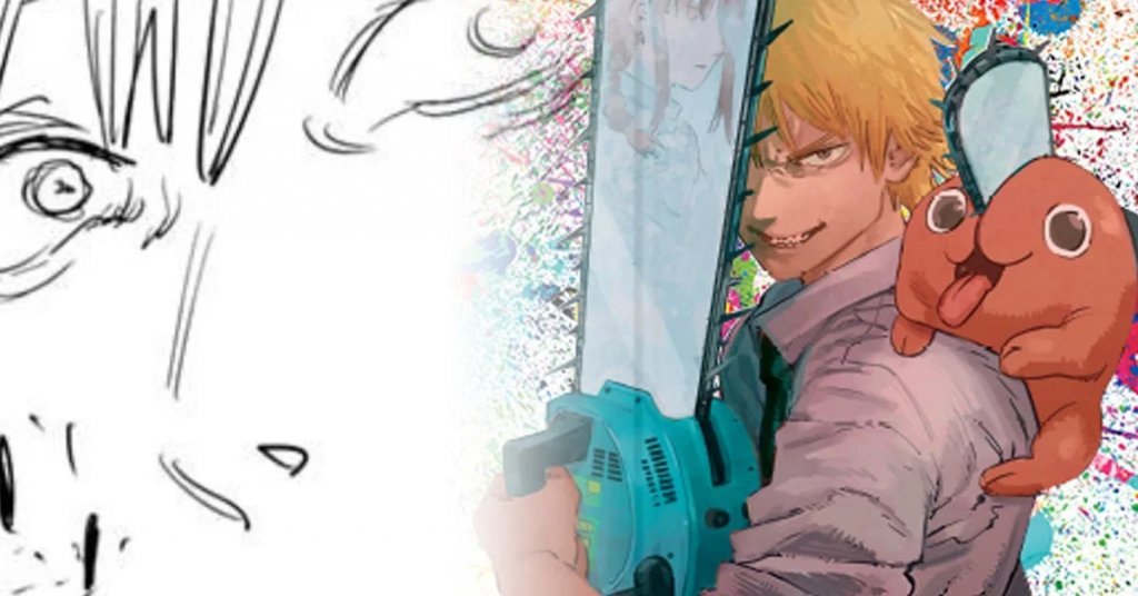 CHAINSAW MAN O ANIME DO CABEÇA DE MOTOSSERRA VALE A PENA? 