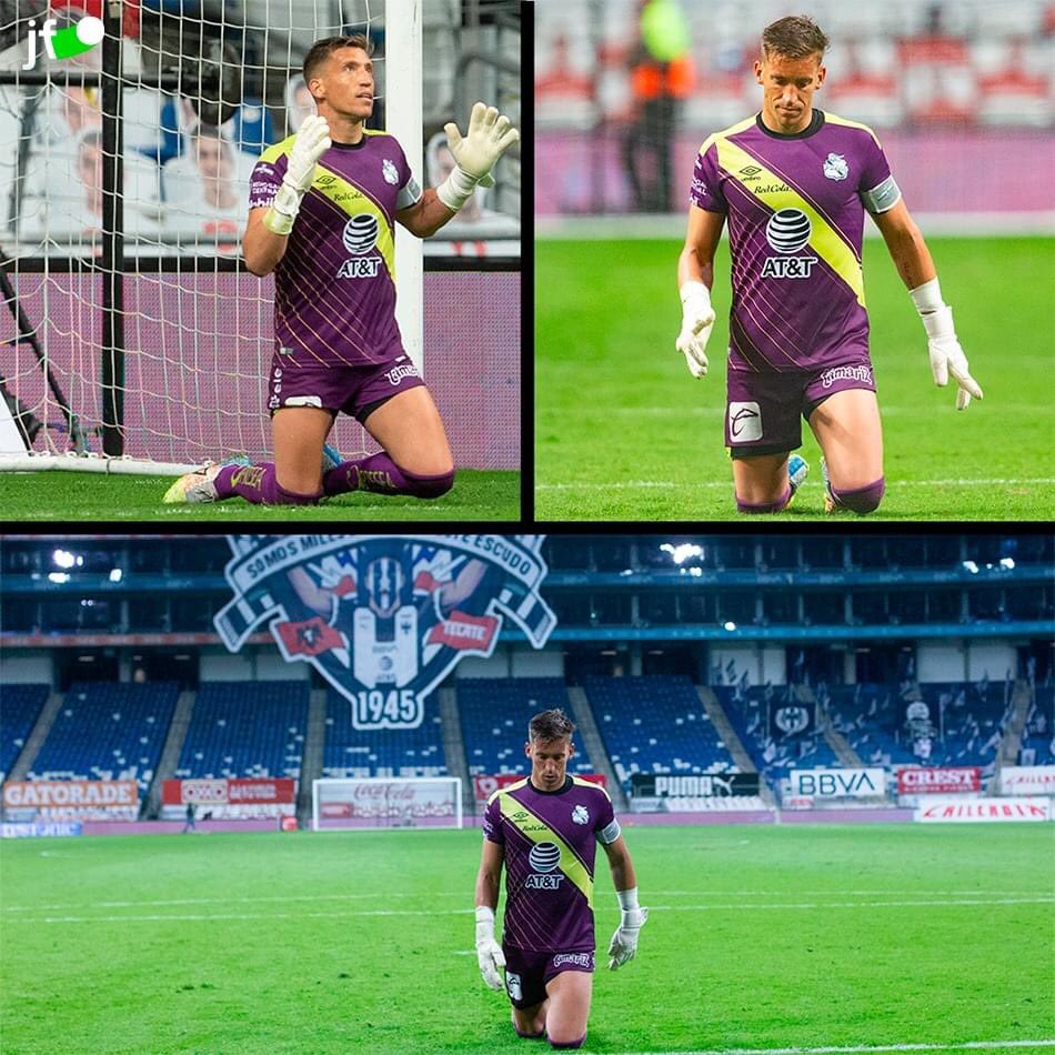 OAGZ86's tweet photo. Lo único que le hace falta a monterrey es seguridad en el arco pero más allá, un arquero que te gane liguillas, campeonatos no partidos! #Rayados https://t.co/rrSwXfeMkl