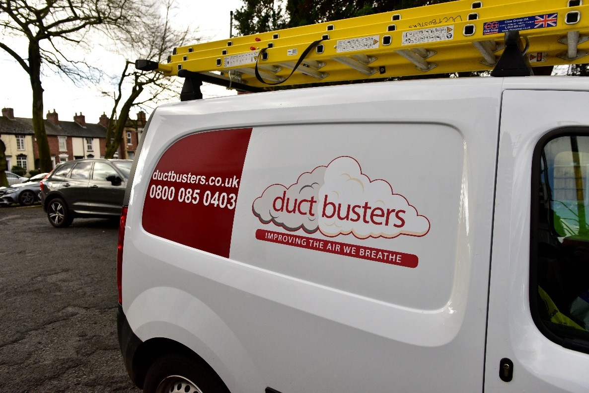 Ductbusters Limited was established in 1996 as the need for specialised ductwork cleaning in a wide range of commercial and medical premises became more apparent.

If you have an enquiry, get in touch with the Ductbusters team today on 0800 085 0403 or enquiries@ductbusters.co.uk