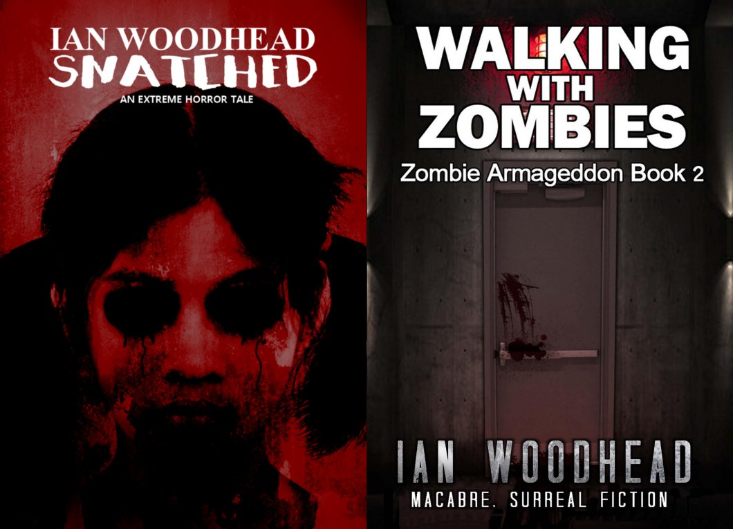 velicion's tweet image. It's almost Black Friday, meaning that it's sale time at Woodhead HQ!

Both books below are down to just 99c/99p for the next few days. Grab em while you can!
&amp;lt;3
smarturl.it/snatched
smarturl.it/walkingwithzom…
I'm sorry but this offer only applies to my UK pals and US pals