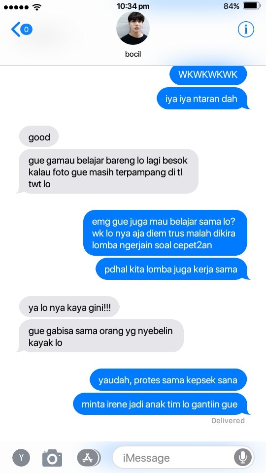 35. gue gabisa sama yg nyebelin