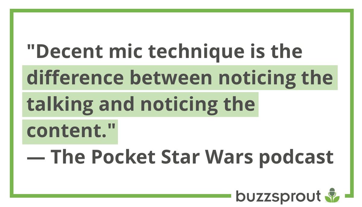 red5audio's tweet photo. What is ‘mic #technique,’ and why does it matter when #podcasting? The Complete Guide to Microphone Technique for Podcasters from @buzzsprout explains: https://t.co/j4WjcBe9QO #microphone #ProAudio #Red5audio https://t.co/5Rwk6xm9U0