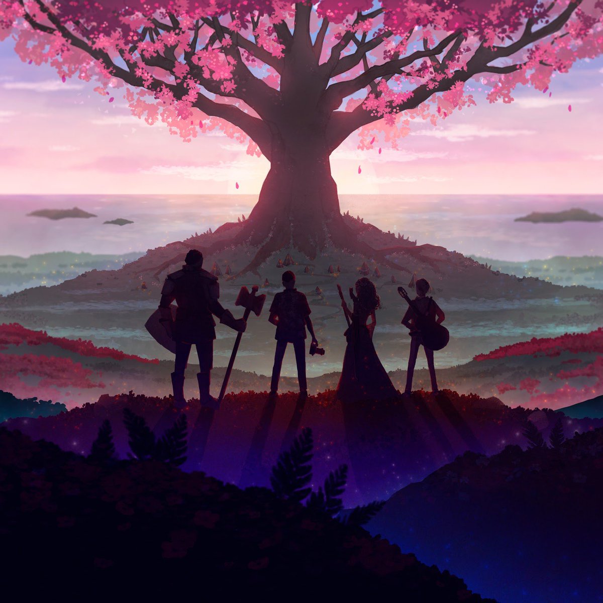 🍁WELCOME TO THE CRIMSON GROVE🍁

Cast Party Episode 3 is OUT NOW! 🎬

Patrons can join all of us for a LIVE listening party TONIGHT @ 7pm EST! 🙌🏻

💚Spotify: open.spotify.com/episode/0oXwZC…

💜Apple Podcasts: podcasts.apple.com/us/podcast/cas…

patreon.com/CastParty

🎨: <a href="/run_forest__run/">keyvei</a> 
#DnD