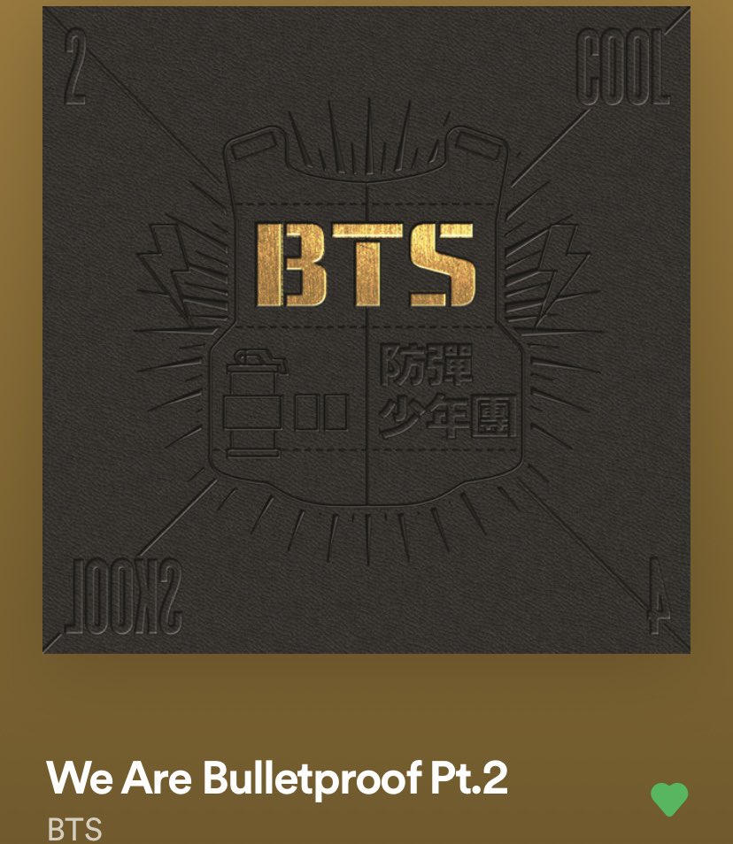 54. overdose / we are bulletproof pt2