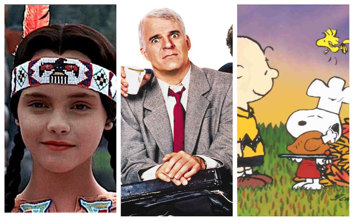 What’s your favorite movie to watch on Thanksgiving weekend?