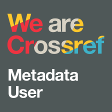 scietyHQ's tweet photo. We've switched to Crossref's Plus API, meaning a faster, smoother user experience for you! Can you tell the difference? Let us know with #scietyfeedback π @CrossrefOrg #sciencetwitter https://t.co/9eA2UGhmIR