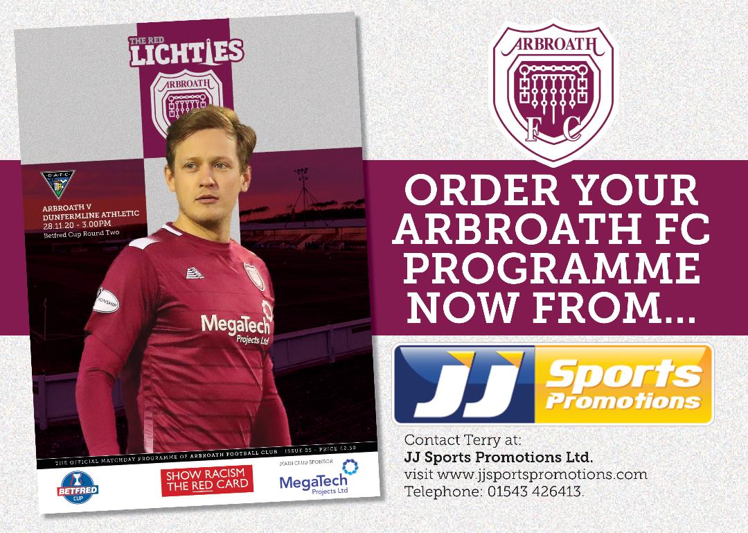 Arbroath FC