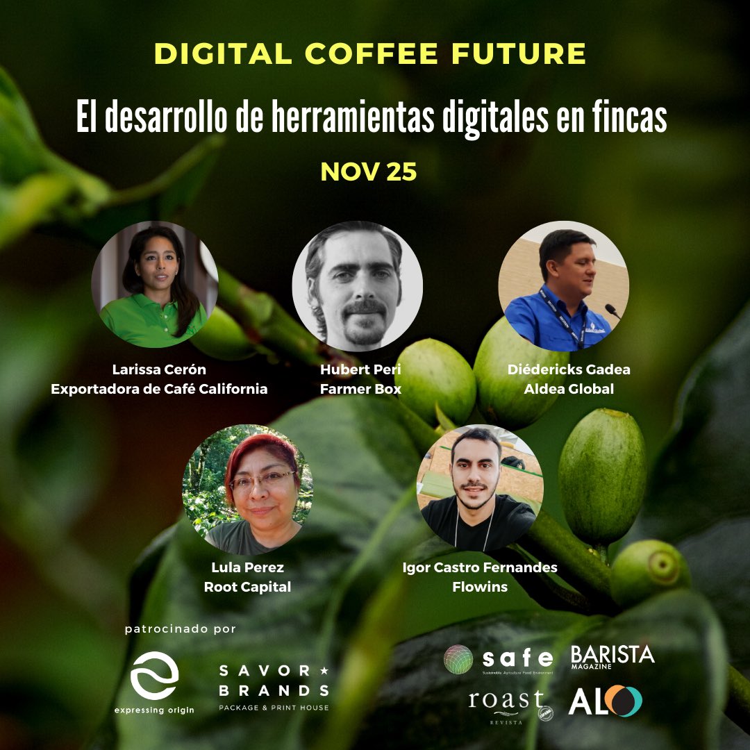 Elisa_Crisc's tweet photo. Have you marked your calendar for our second session of the event?! Join our amazing speakers! It’s this Wednesday. Registrations are still open https://t.co/RiFpPpYoIk https://t.co/3D7tBKGYYe